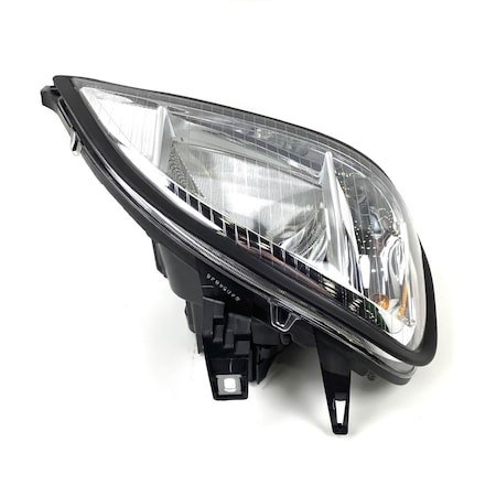 Maxzone Aftermarket Oem Replacement Headlamp Assembly Pair, Passenger Right Rh Side And Driver Left Lh 340-1110R-AS
